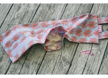 Hustenstill Brustwickel - Freebook von unicathy